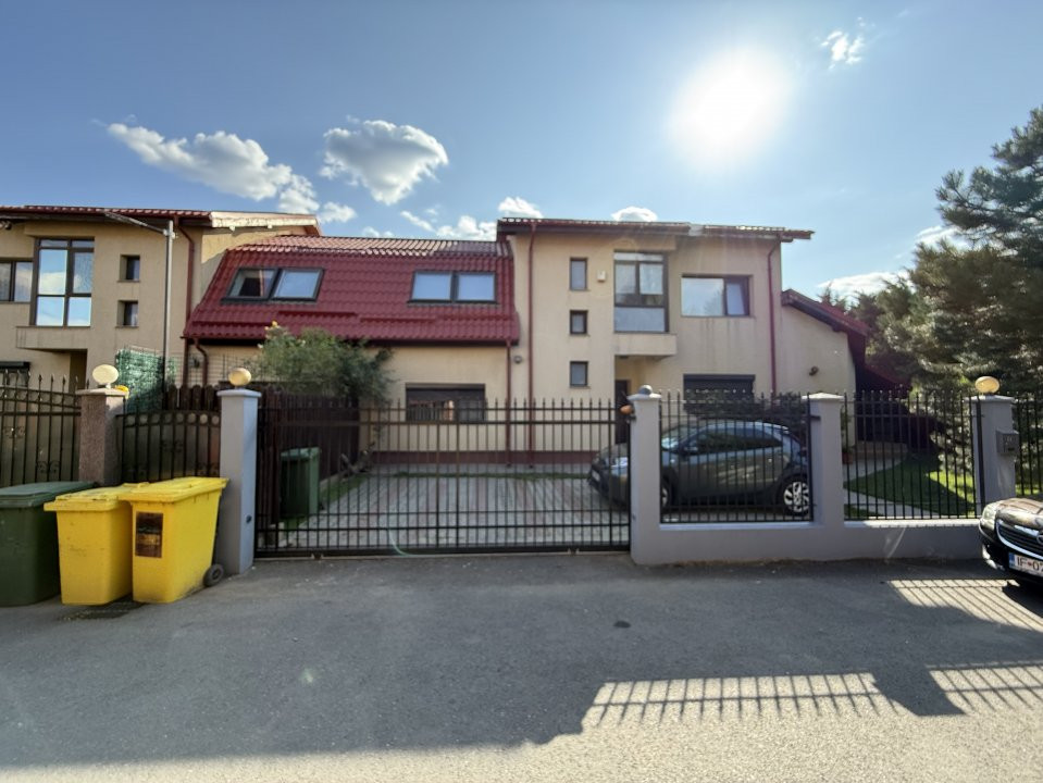 VILA SUPERBA || SPATIOASA || ODAII OTOPENI