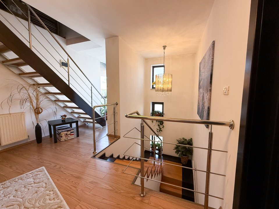 VILA SUPERBA || SPATIOASA || ODAII OTOPENI