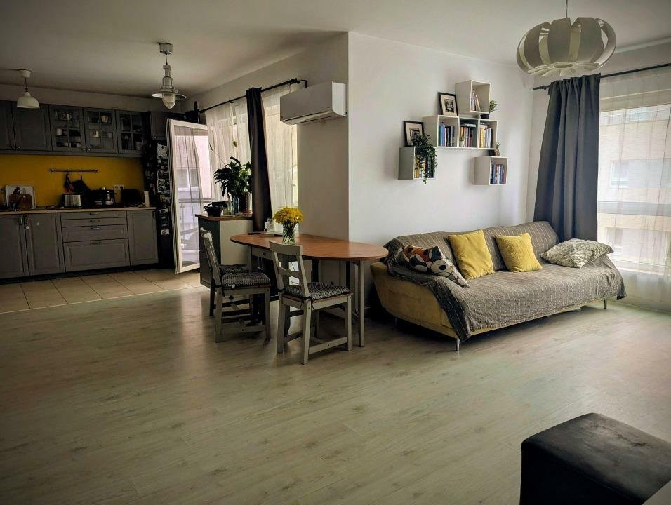 Apartament mobilat-utilat, Baneasa