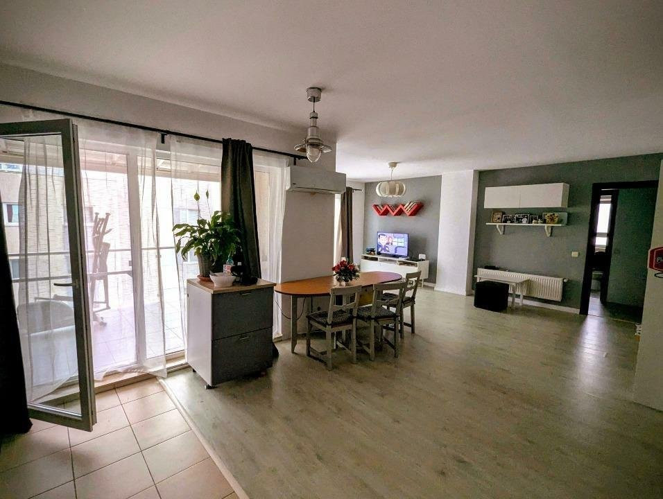 Apartament mobilat-utilat, Baneasa