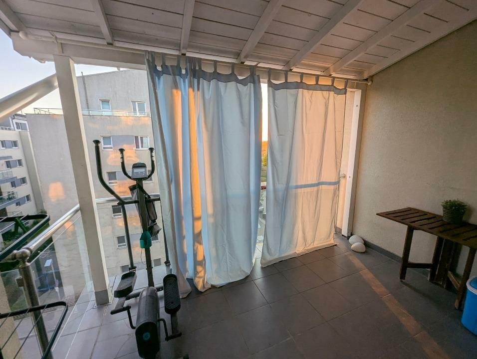 Apartament mobilat-utilat, Baneasa