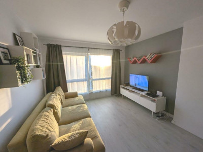 Apartament mobilat-utilat, Baneasa