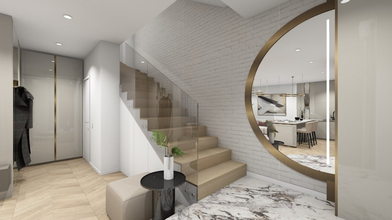 VILA MODERNA || ELEGANTA || PIPERA ||