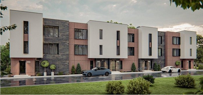 VILA MODERNA || ELEGANTA || PIPERA ||