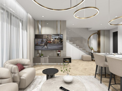 VILA MODERNA || ELEGANTA || PIPERA ||