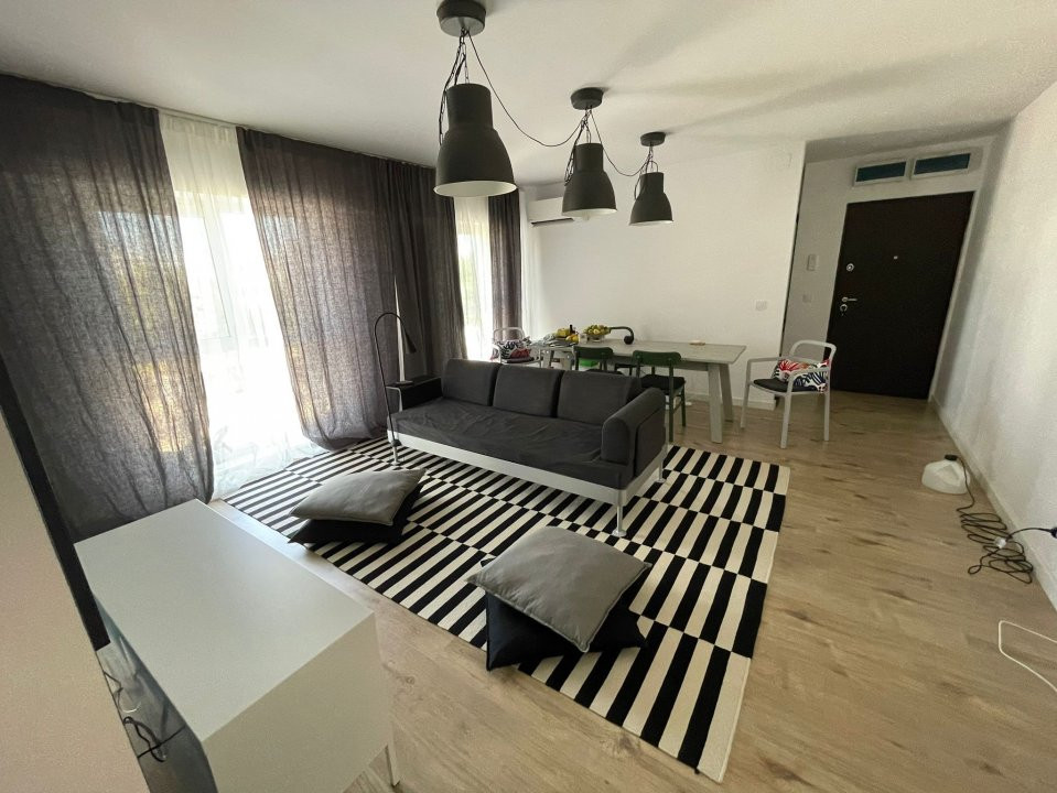 Apartament 2 Camere Belvedere Residences Pipera