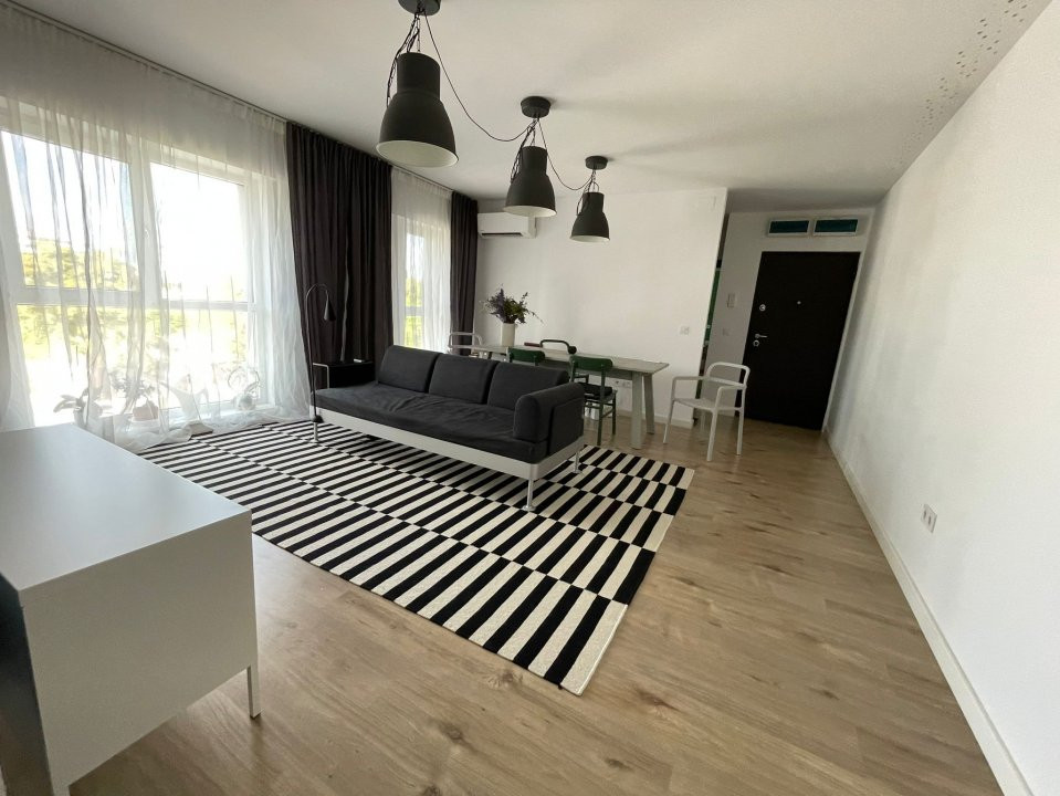 Apartament 2 Camere Belvedere Residences Pipera