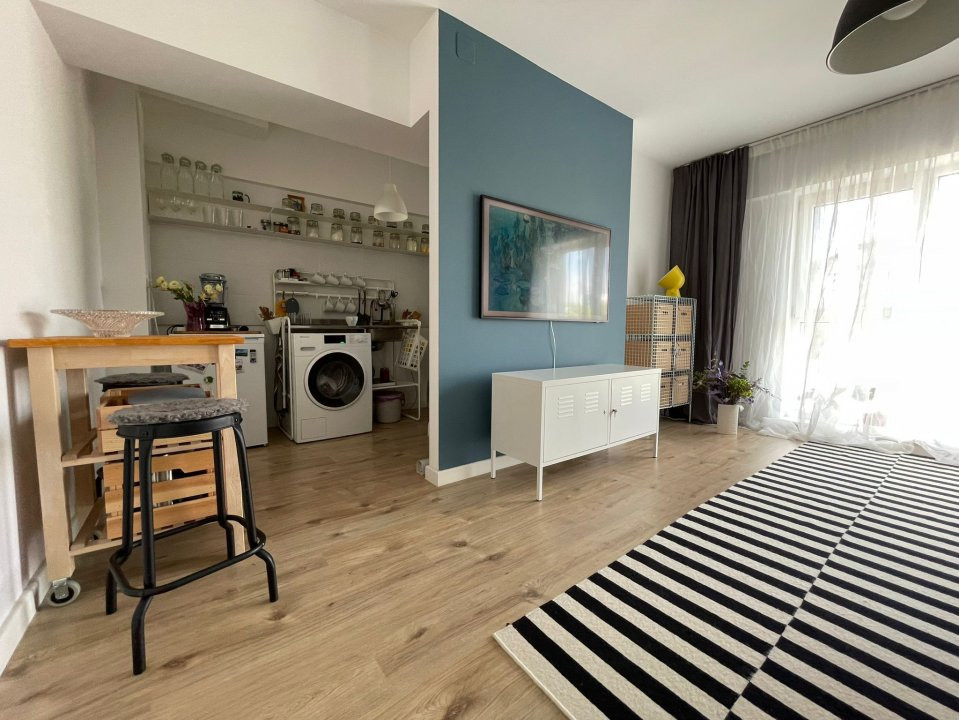 Apartament 2 Camere Belvedere Residences Pipera