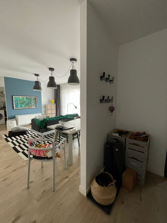 Apartament 2 Camere Belvedere Residences Pipera