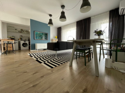 Apartament 2 Camere Belvedere Residences Pipera