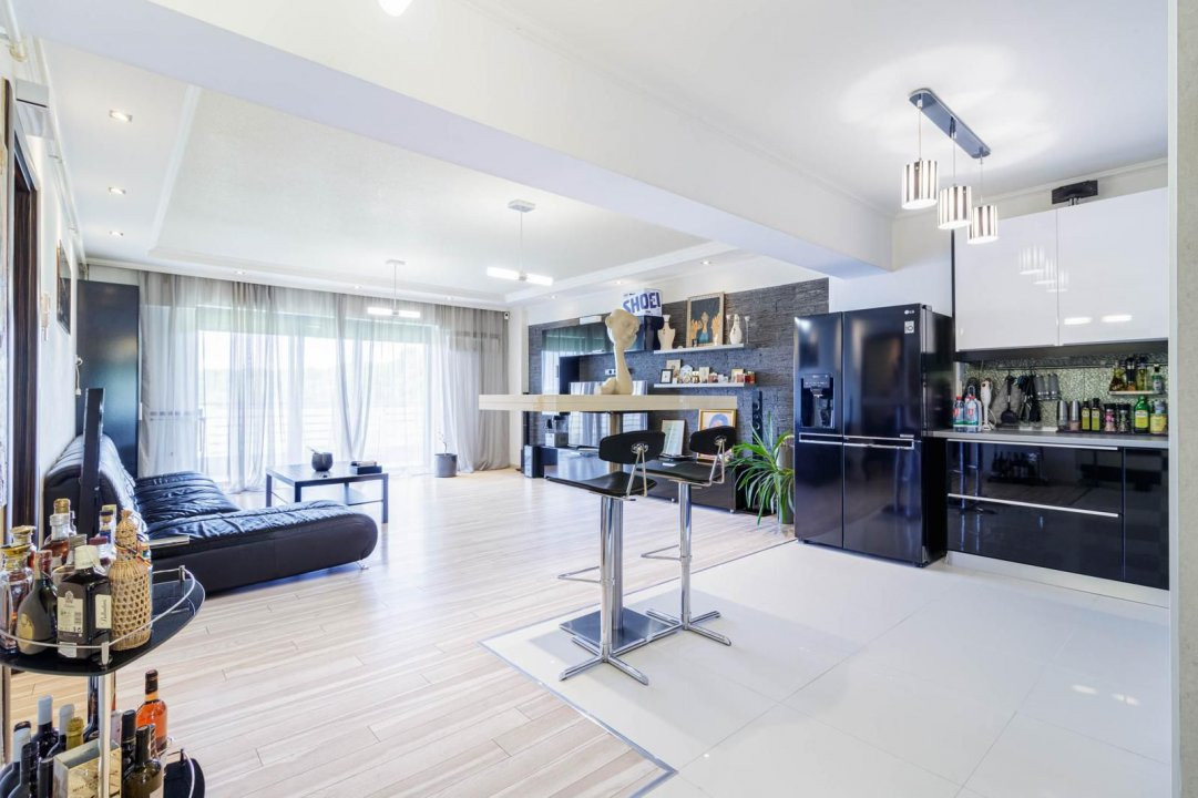 Vânzare apartament – Diamond Residence Pipera