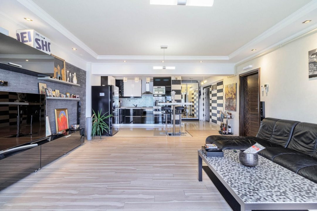 Vânzare apartament – Diamond Residence Pipera