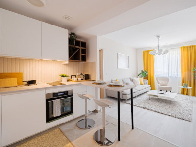 APARTAMENT 3 CAMERE || GRAND RESIDENCE || PISCINA || COMISION 0%