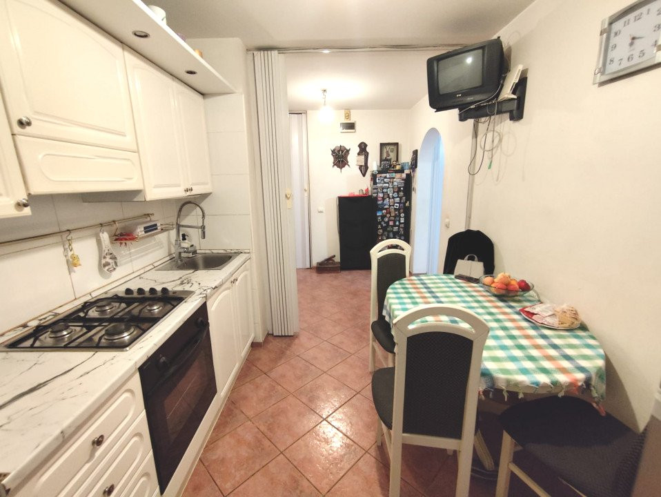 APARTAMENT || 3 CAMERE || CRANGASI 