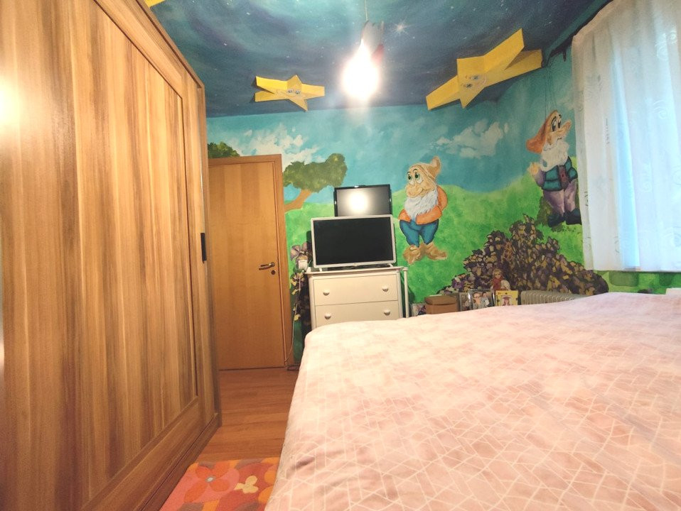 APARTAMENT || 3 CAMERE || CRANGASI 