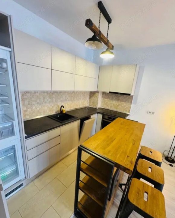 Apartament 3 camere || inchiriere || complex SOHO- UNIRII