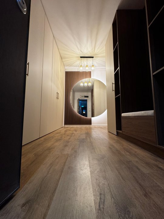 Apartament 2 camere || Ivory Residence Pipera || 83mp