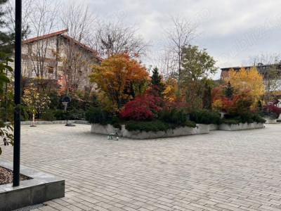 Garsoniera spațioasa cu terasă și vedere superbă – Residence 5, Iancu Nicolae