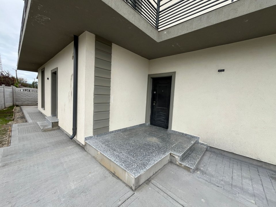 Duplex modern în Balotești – confort și liniște aproape de București