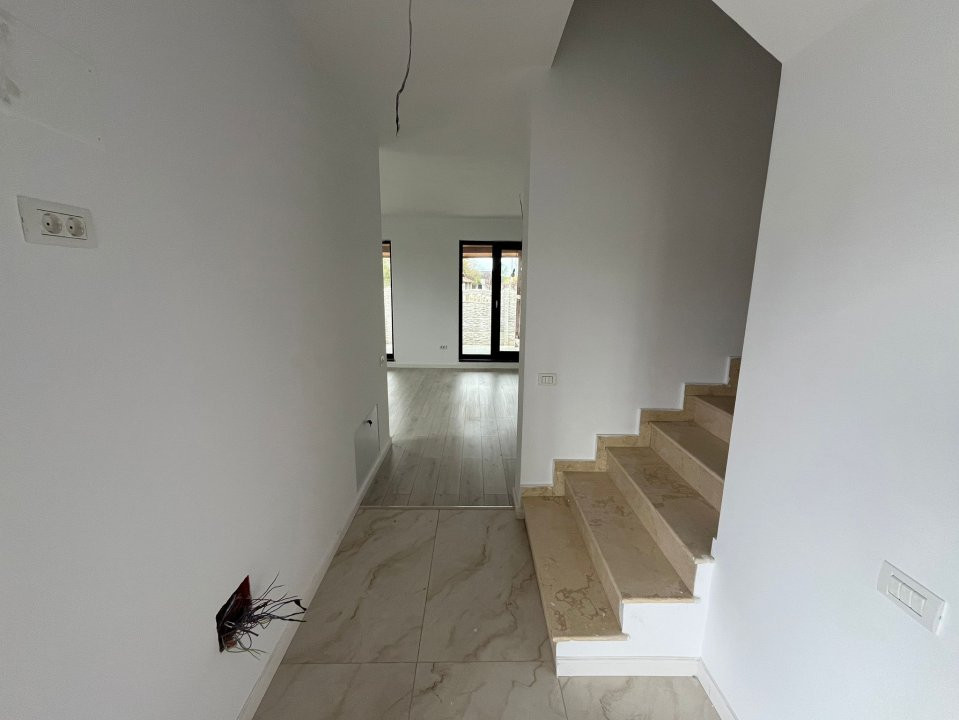 Duplex modern în Balotești – confort și liniște aproape de București