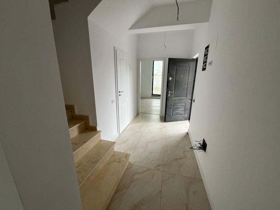 Duplex modern în Balotești – confort și liniște aproape de București