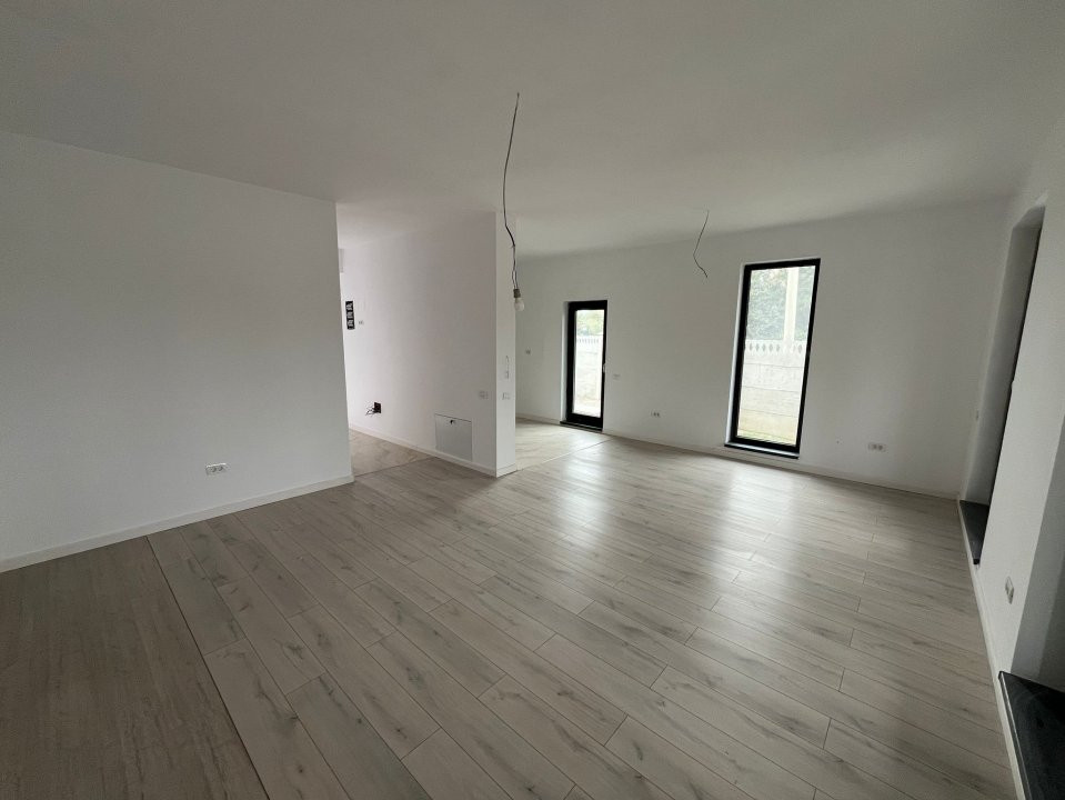 Duplex modern în Balotești – confort și liniște aproape de București