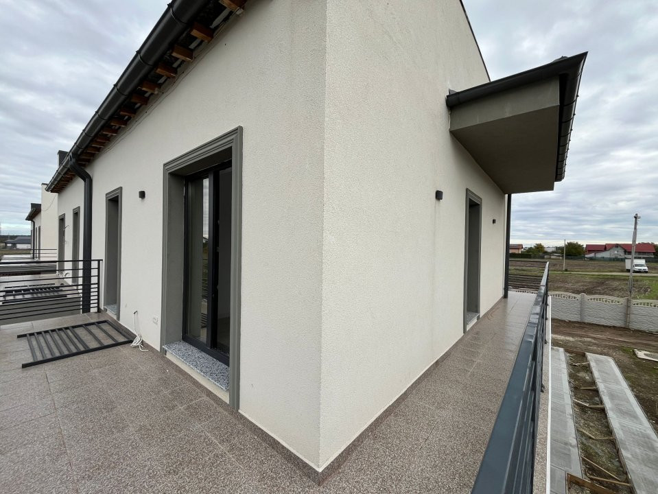 Duplex modern în Balotești – confort și liniște aproape de București