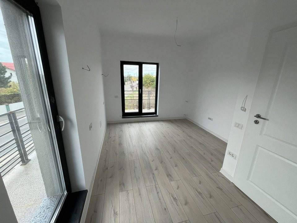 Duplex modern în Balotești – confort și liniște aproape de București