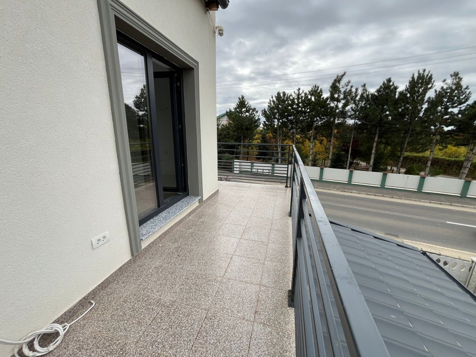 Duplex modern în Balotești – confort și liniște aproape de București