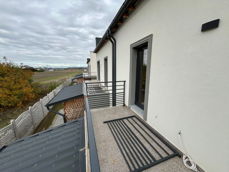 Duplex modern în Balotești – confort și liniște aproape de București