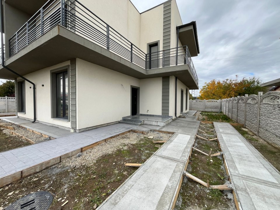 Duplex modern în Balotești – confort și liniște aproape de București