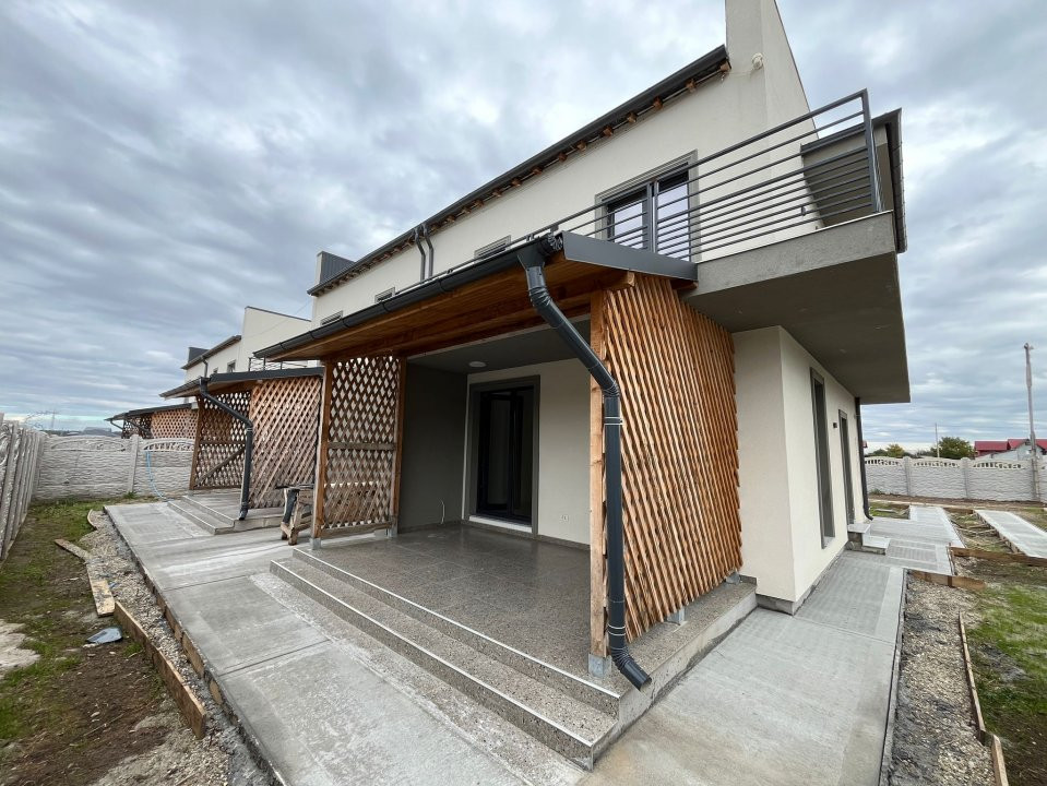 Duplex modern în Balotești – confort și liniște aproape de București