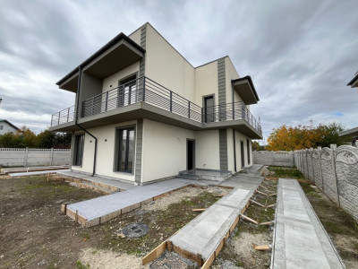Duplex modern în Balotești – confort și liniște aproape de București