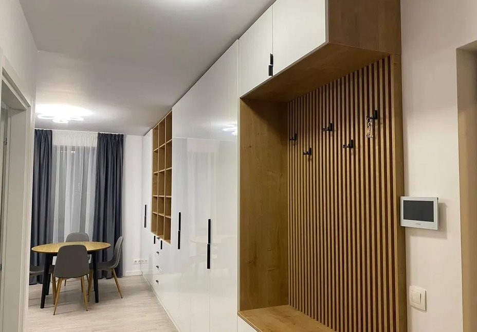 Greenfield Băneasa || Apartament 2 camere premium || prima închiriere