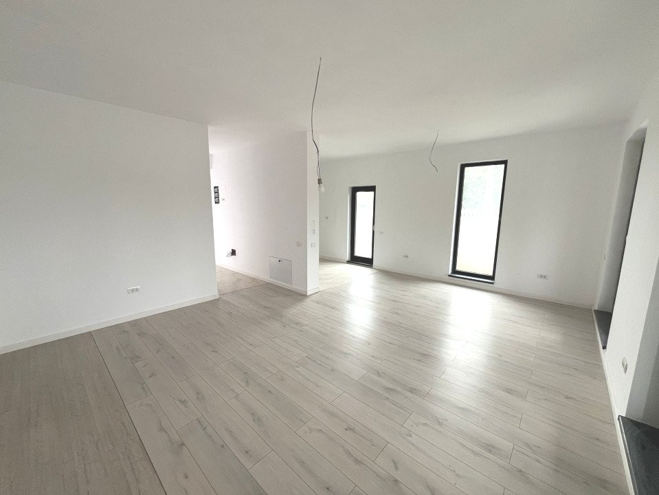 Duplex modern în Balotești – confort și liniște aproape de București