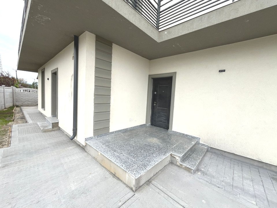 Duplex modern în Balotești – confort și liniște aproape de București