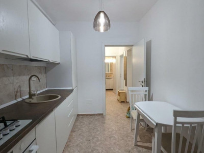 Apartament 2 camere – complet utilat – parcare inclusă – zona Uverturii