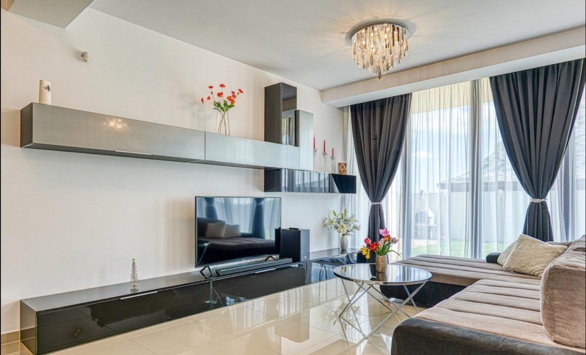 Casă individuală 4 camere, Balotești || curte proprie || finisaje premium