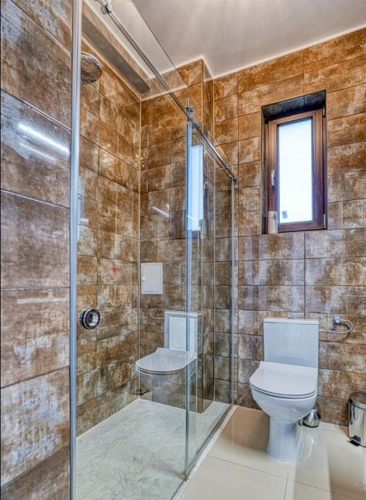 Casă individuală 4 camere, Balotești || curte proprie || finisaje premium