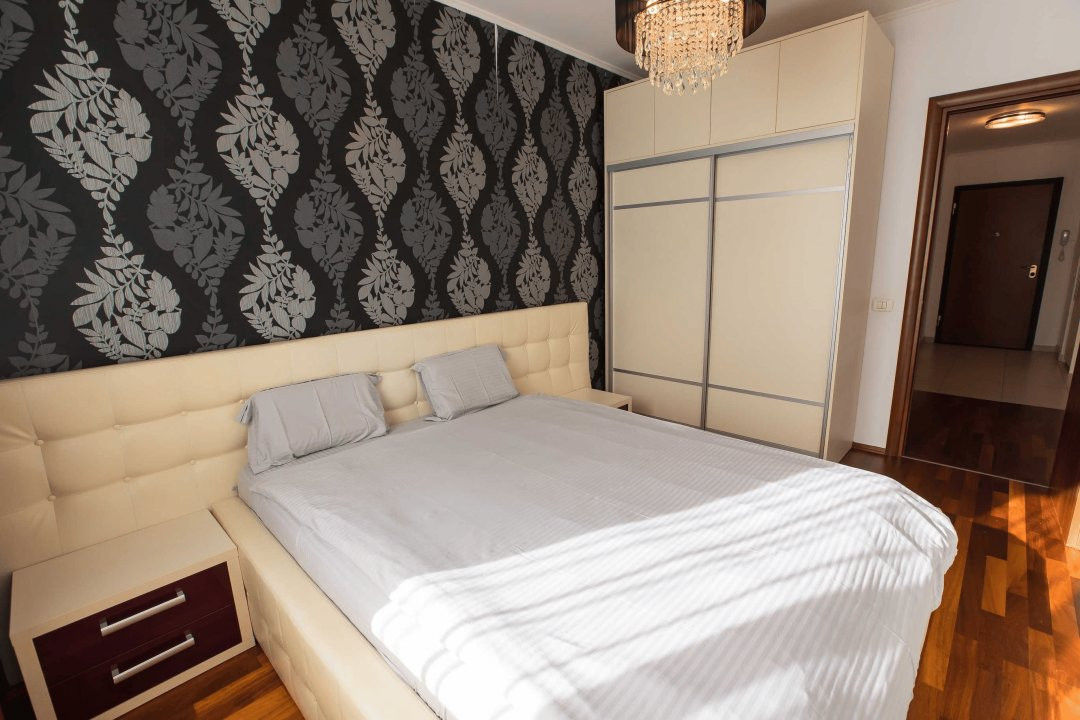 Apartament 2 camere lux Baneasa Northlane complet mobilat si utilat