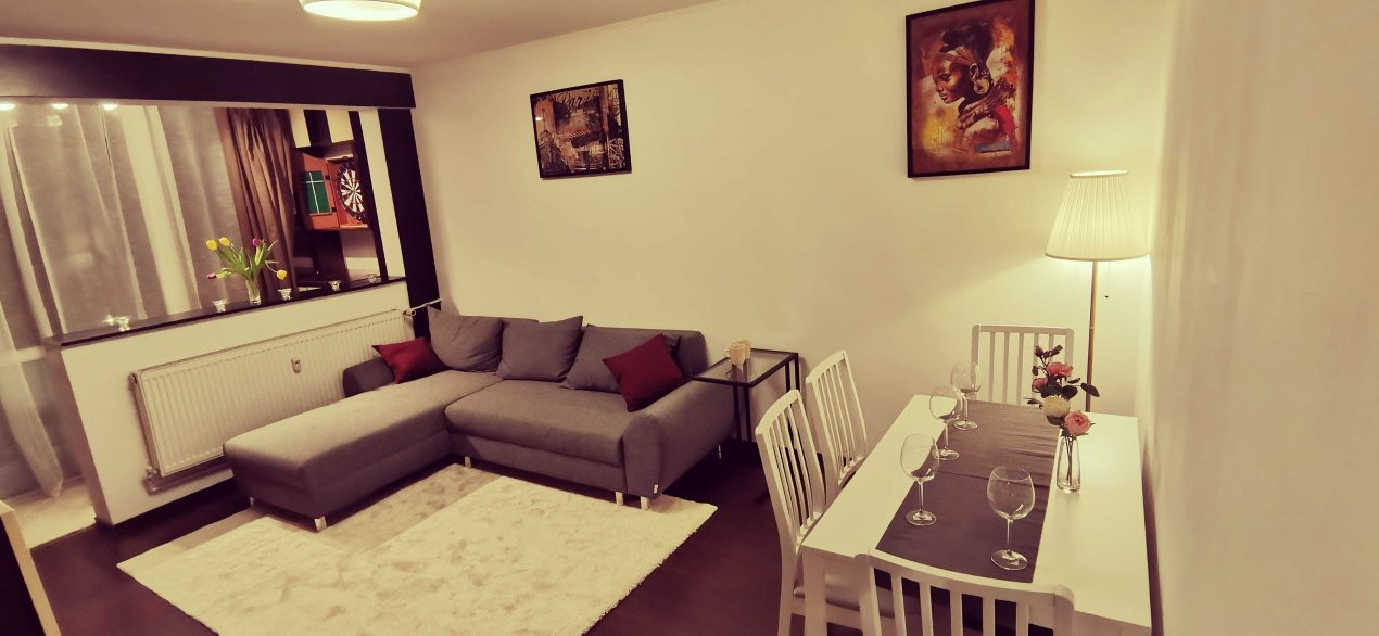 Închiriere || Apartament 2 Camere || Drumul Taberei
