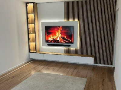 Apartament lux 2 camere | Design modern | zona Aviatiei-Herastrau