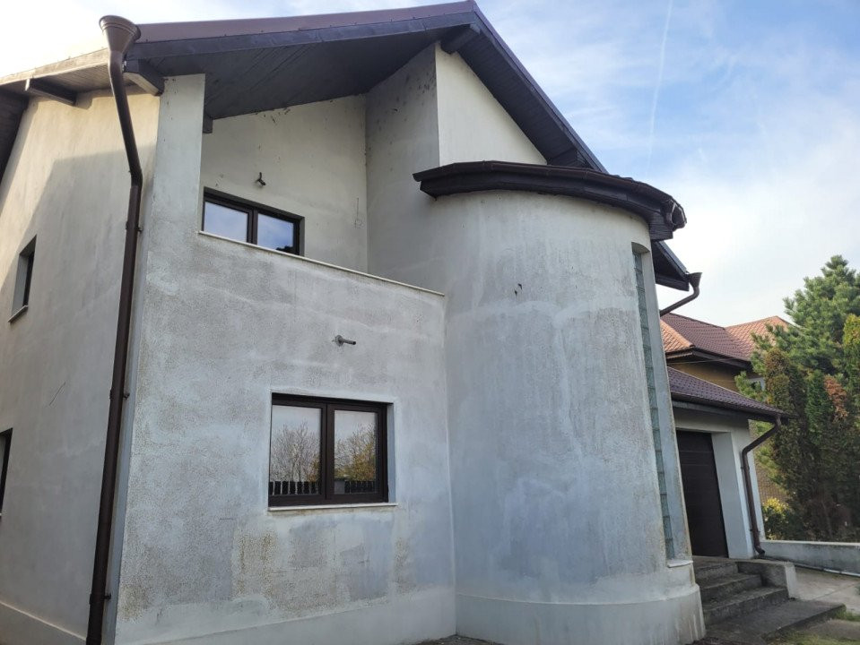 Casă individuală lângă lac – Balotești | 500 mp teren | 250 mp utili