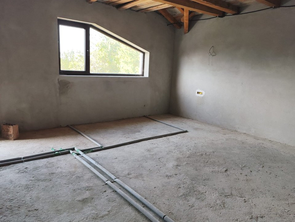 Casă individuală lângă lac – Balotești | 500 mp teren | 250 mp utili