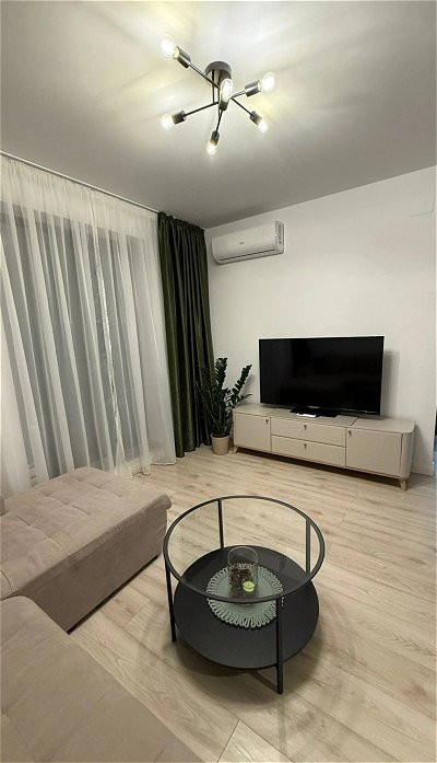 Complex Greenfield - Prima inchiriere - 2 Camere Tip Studio