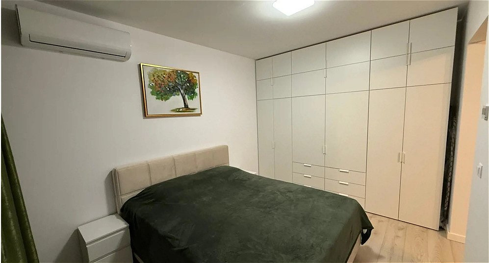 Complex Greenfield - Prima inchiriere - 2 Camere Tip Studio