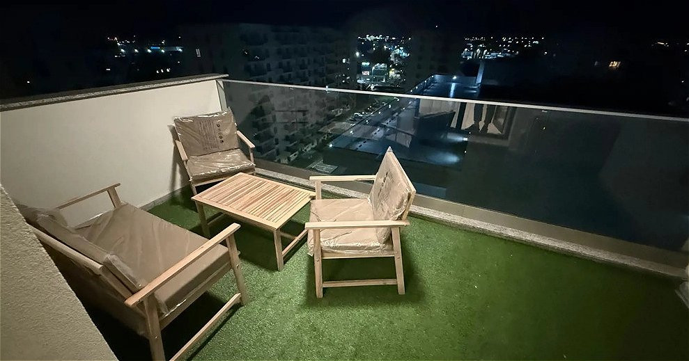 Complex Greenfield - Prima inchiriere - 2 Camere Tip Studio