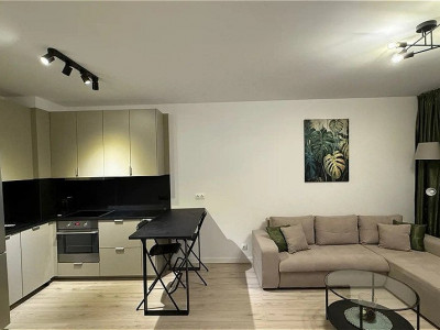 Complex Greenfield - Prima inchiriere - 2 Camere Tip Studio