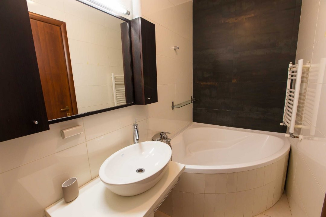 Apartament 2 camere lux Baneasa Northlane complet mobilat si utilat