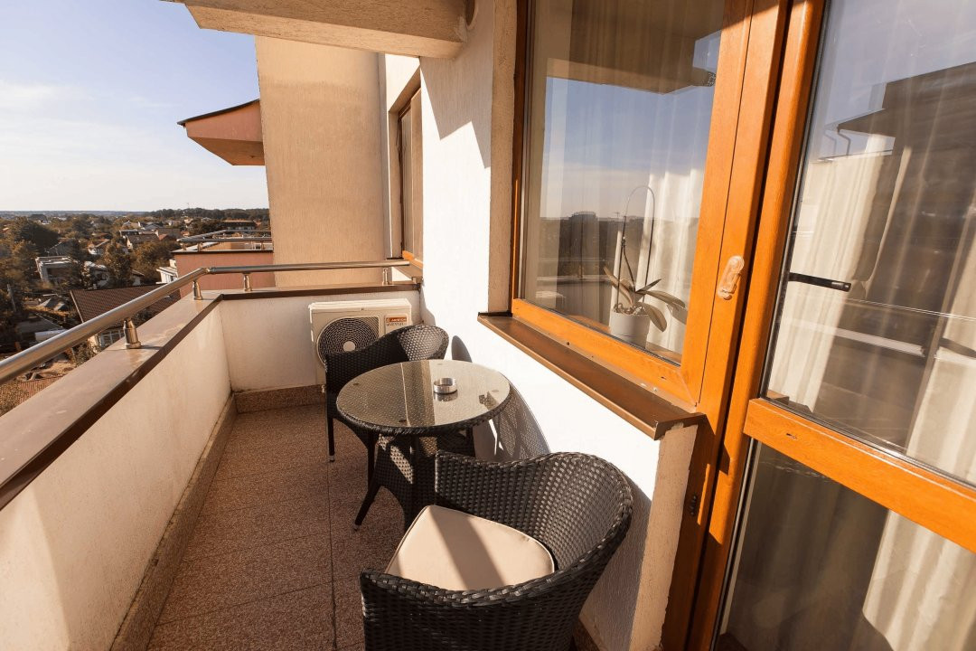 Apartament 2 camere lux Baneasa Northlane complet mobilat si utilat